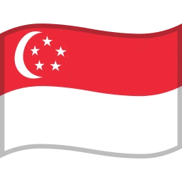 Emoji Bandiera: Singapore su Microsoft