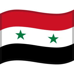 Syria Flag emoji on Microsoft
