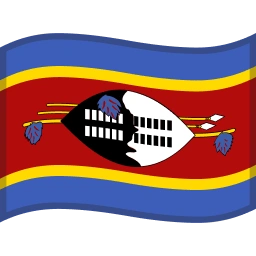 Eswatini Flag emoji on Microsoft
