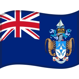 Emoji Bandiera: Tristan da Cunha su Microsoft