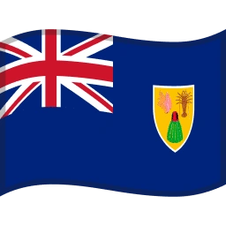 Emoji Bendera: Kepulauan Turks dan Caicos pada Microsoft