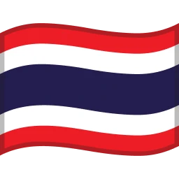 อีโมจิ ธง: ไทย บน Microsoft