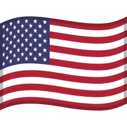 Emoji Bendera: Amerika Syarikat pada Microsoft