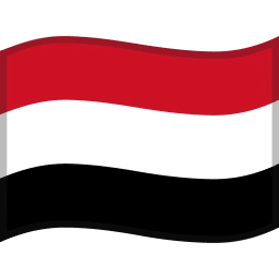 Microsoft üzerinde Bayrak: Yemen emojisi