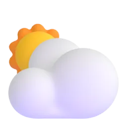 Microsoft üzerinde Bulutta kaybolan güneş emojisi