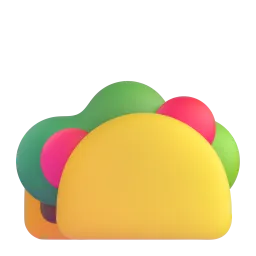 Emoji Tako pada Microsoft