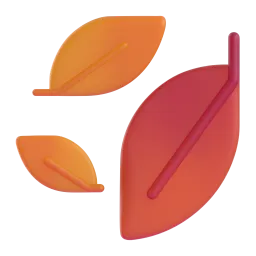 Fallen Leaf emoji on Microsoft