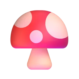 Emoji Cendawan pada Microsoft