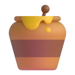Honey Pot emoji on Microsoft