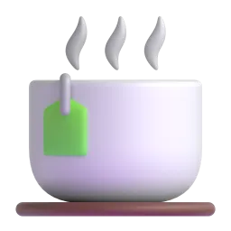 Teacup Without Handle emoji on Microsoft
