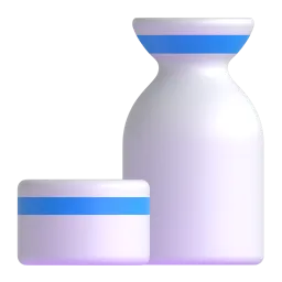 Microsoft üzerinde Sake emojisi