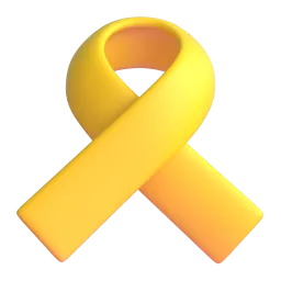 Reminder Ribbon emoji on Microsoft