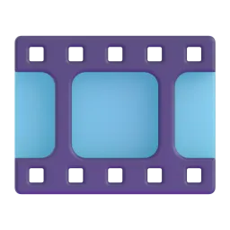 Microsoft의 영화 프레임 이모지