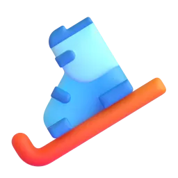 Emoji Ski pada Microsoft