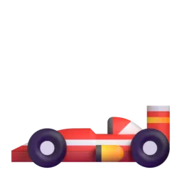 Emoji Auto da corsa su Microsoft
