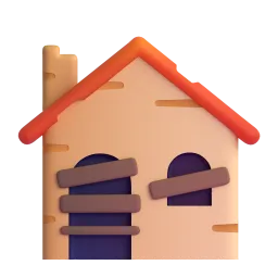 Emoji Casa in rovina su Microsoft