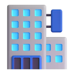 Department Store emoji on Microsoft