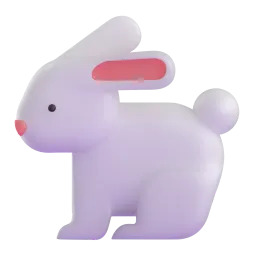 Emoji Coniglio su Microsoft