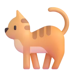 Microsoft의 고양이 이모지