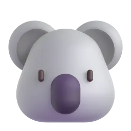 Emoji Koala su Microsoft