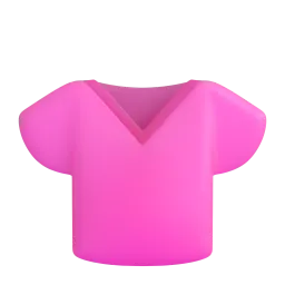 Woman’s Clothes emoji on Microsoft