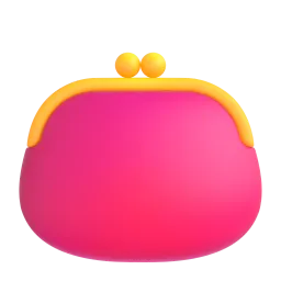 Microsoft üzerinde Cüzdan emojisi