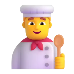 Emoji Cuoco su Microsoft