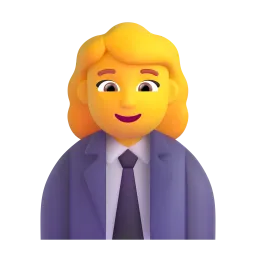 Emoji Impiegata su Microsoft