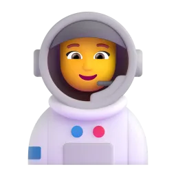 Emoji Angkasawati pada Microsoft