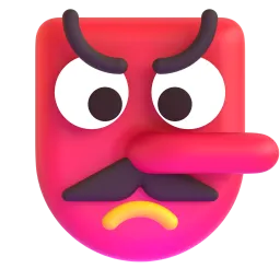 Emoji Duende japonês no Microsoft