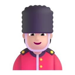 Emoji Pengawal: ton kulit cerah pada Microsoft