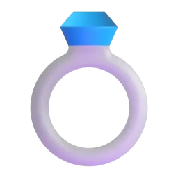 Ring-Emoji auf Microsoft