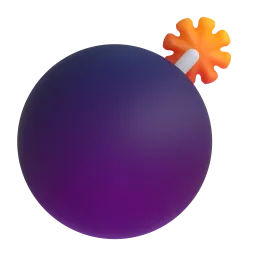 Emoji Bomba su Microsoft