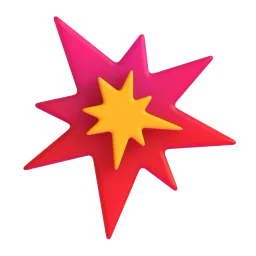 Collision emoji on Microsoft