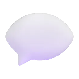 Emoji Gelembung pertuturan pada Microsoft