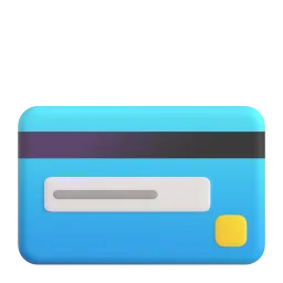 Emoji Carta di credito su Microsoft