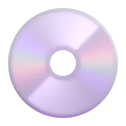 Эмодзи CD на Microsoft