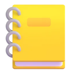 Emoji Livro contábil no Microsoft