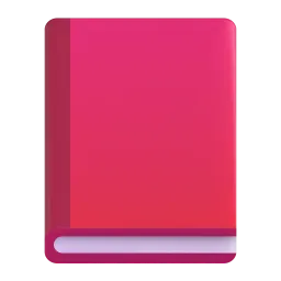 Emoji Libro chiuso su Microsoft