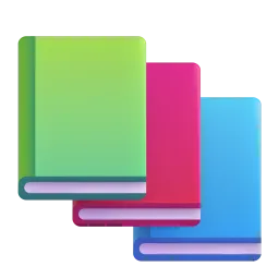 Емодзі Книги на Microsoft