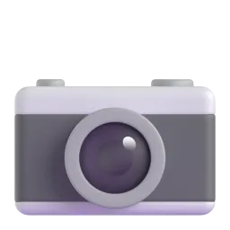 Emoji Máy ảnh trên Microsoft