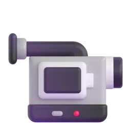 Video Camera emoji on Microsoft