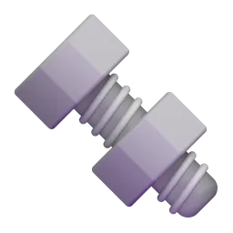 Nut and Bolt emoji on Microsoft