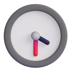 Emoji Ore quattro e mezza su Microsoft