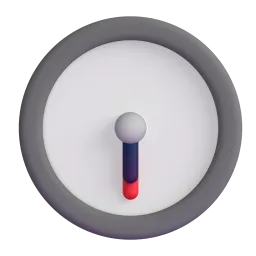 Six-Thirty emoji on Microsoft