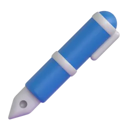 Fountain Pen emoji on Microsoft