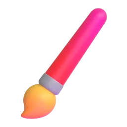 אימוג'י מכחול ב-Microsoft