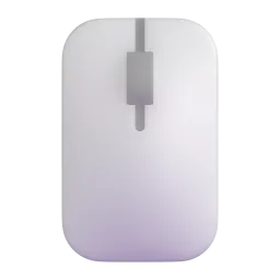 Computer Mouse emoji on Microsoft