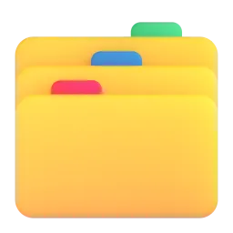 Emoji Divisori per schedario su Microsoft