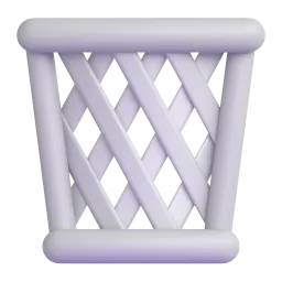 Wastebasket emoji on Microsoft